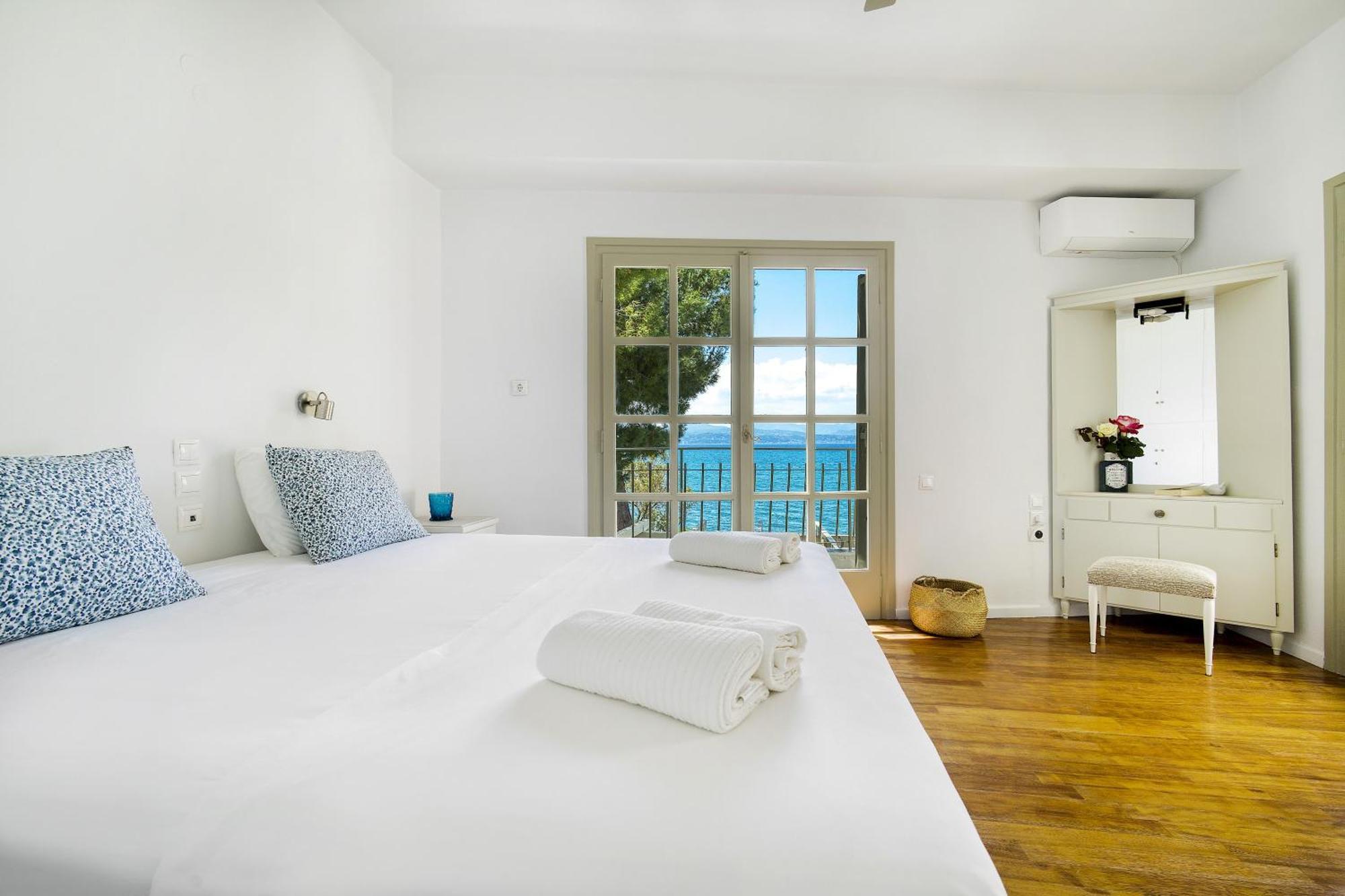 Marvelous Beach House Еретрія Екстер'єр фото