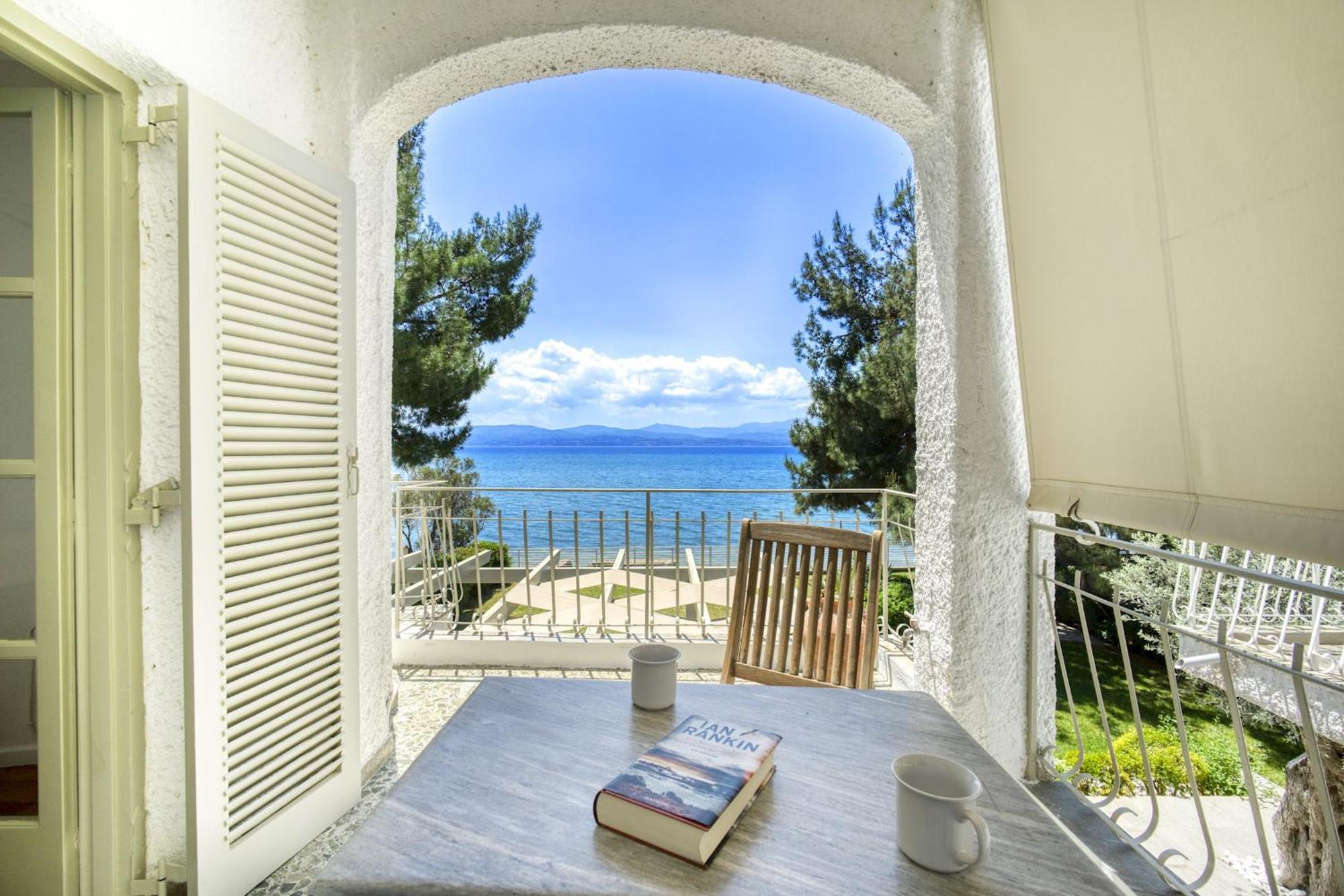 Marvelous Beach House Еретрія Екстер'єр фото