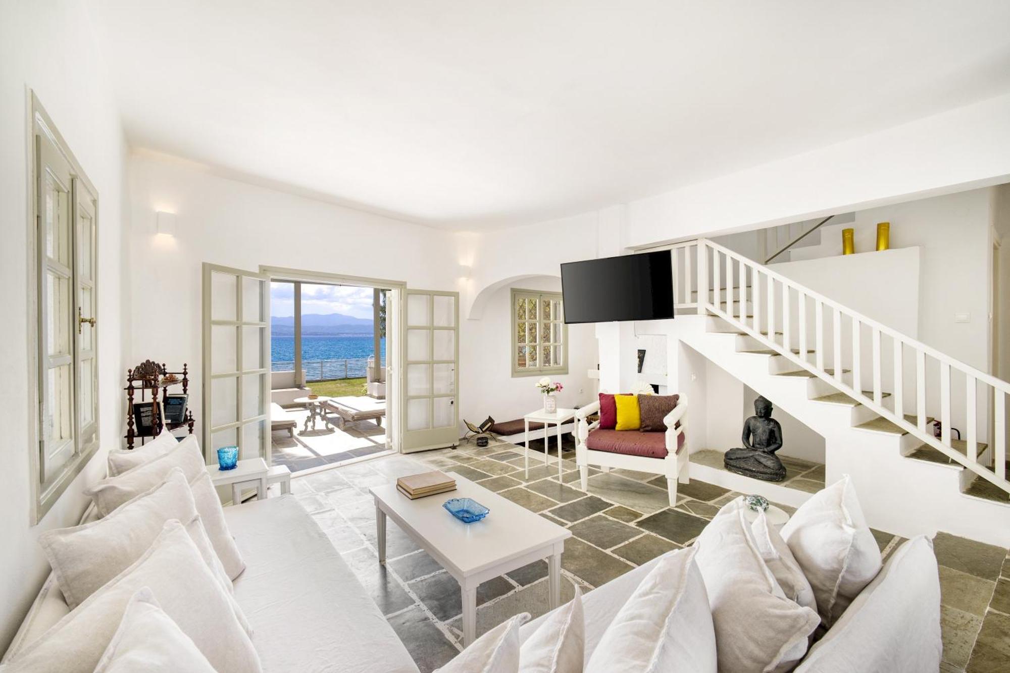 Marvelous Beach House Еретрія Екстер'єр фото