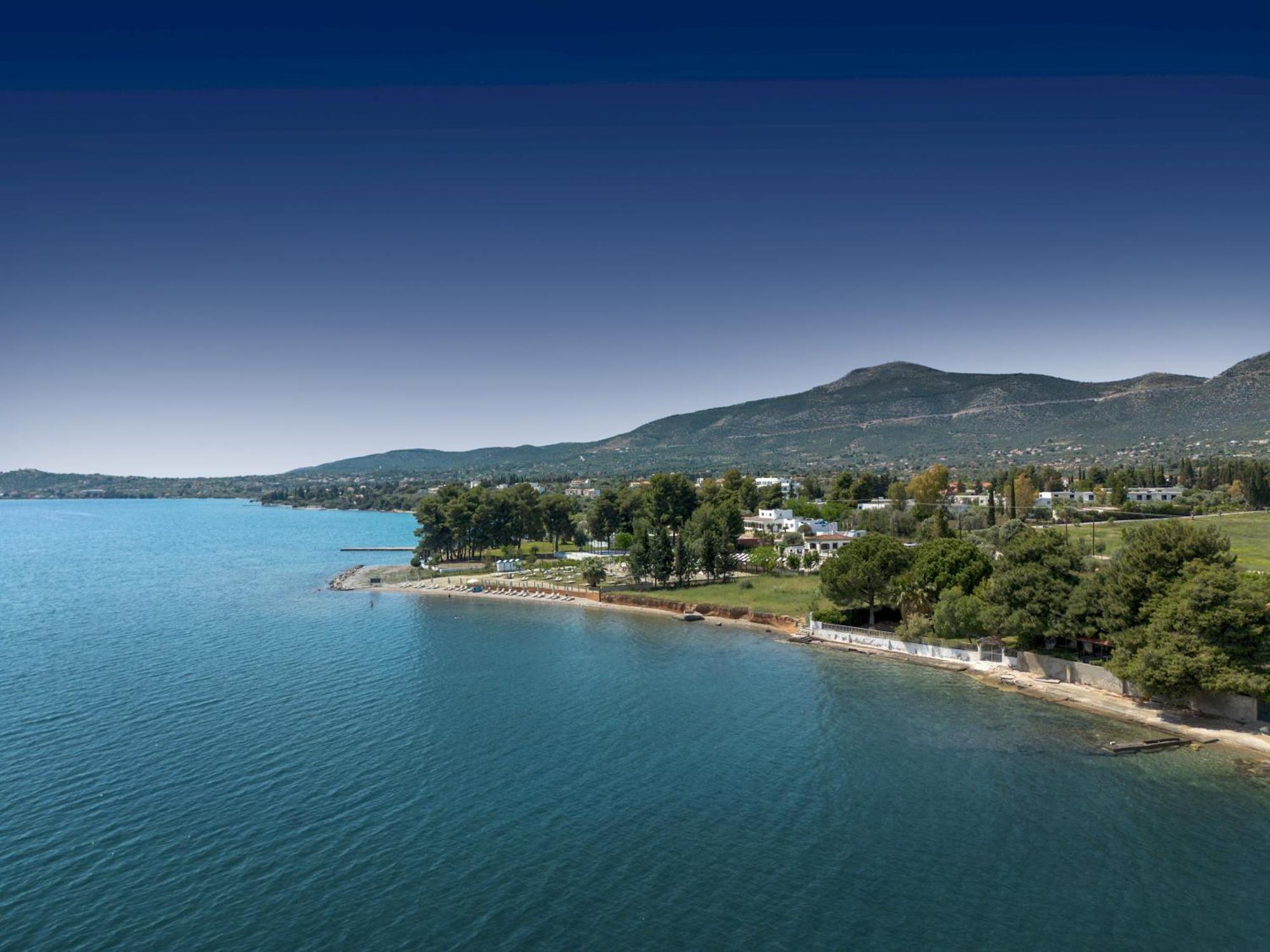 Marvelous Beach House Еретрія Екстер'єр фото