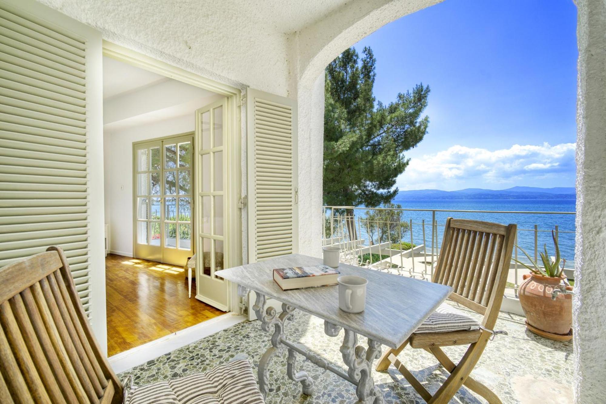 Marvelous Beach House Еретрія Екстер'єр фото